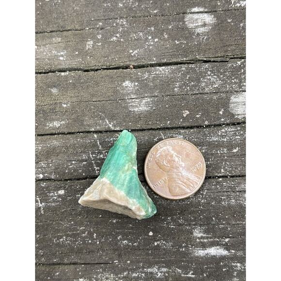 37 Carat Natural Superb Green Emerald Crystal Specimen From Panjshir Afghanistan - Picture 7 of 9